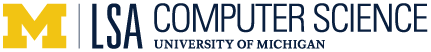 Umich Computer Science Logo